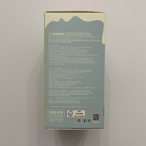 100% Authentic Lychee Berry Labubu - Picture 5 of 10